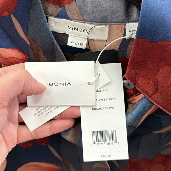 Vince Blouse  - Picture 3 of 3